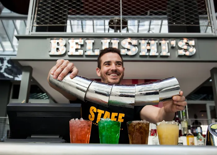St Christopher's - Gare Du Nord