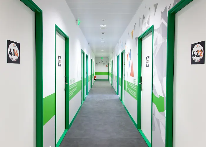 St Christopher's - Gare Du Nord Hostal *