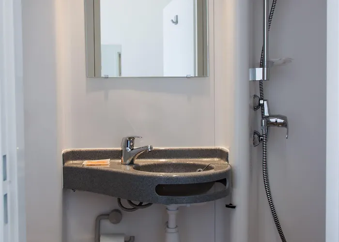 St Christopher's - Gare Du Nord Hostal París