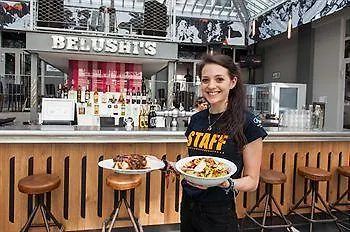 St Christopher's - Gare Du Nord