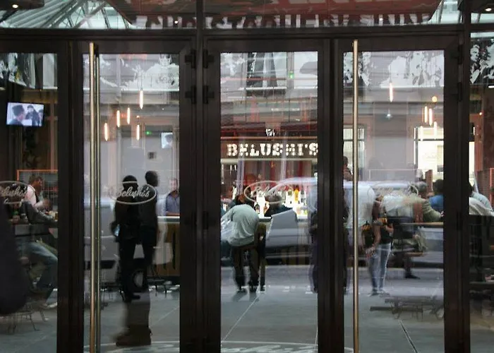 St Christopher's - Gare Du Nord Hostal