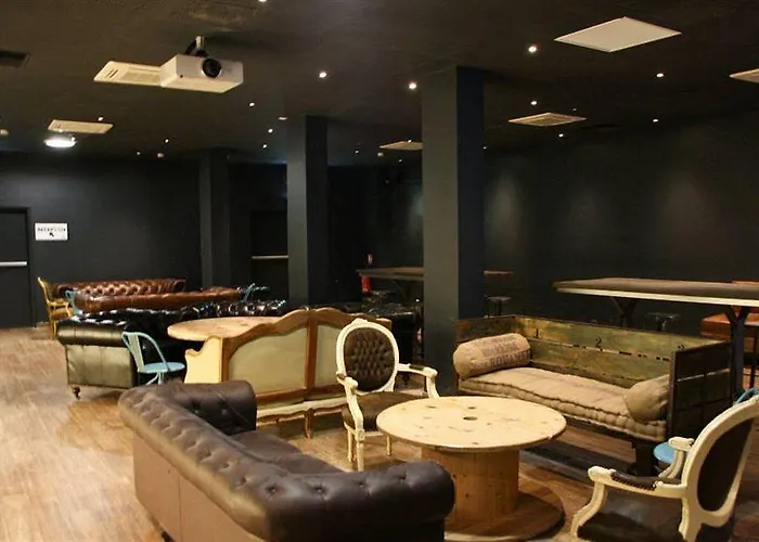 St Christopher's - Gare Du Nord Hostal *