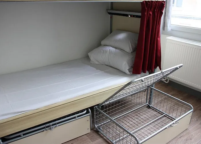 St Christopher's - Gare Du Nord Hostal *