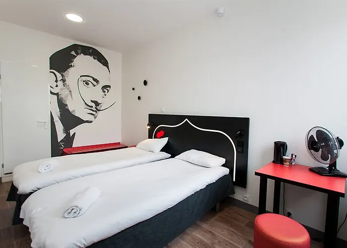 Hostal St Christopher's - Gare Du Nord *