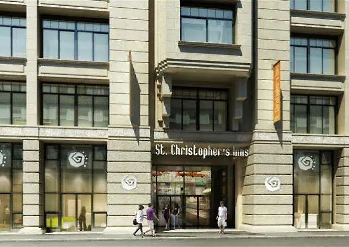 St Christopher's - Gare Du Nord *