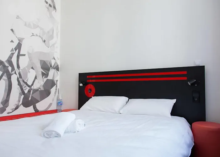 St Christopher's - Gare Du Nord Hostal París