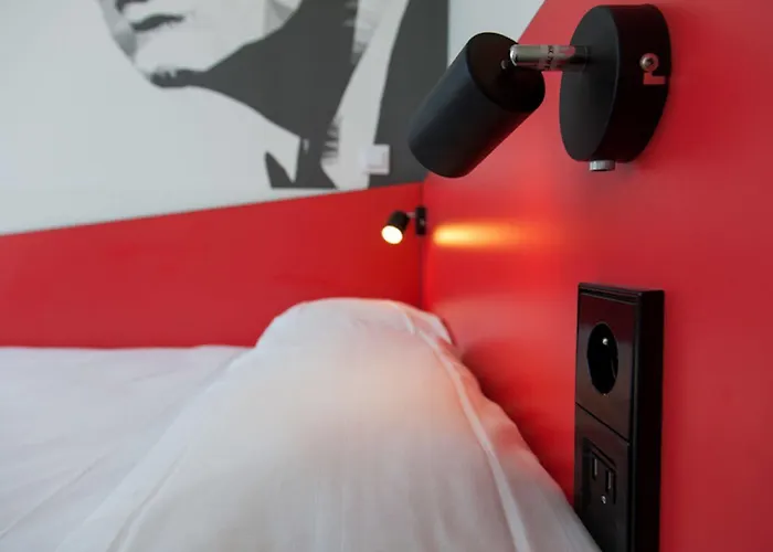 St Christopher's - Gare Du Nord