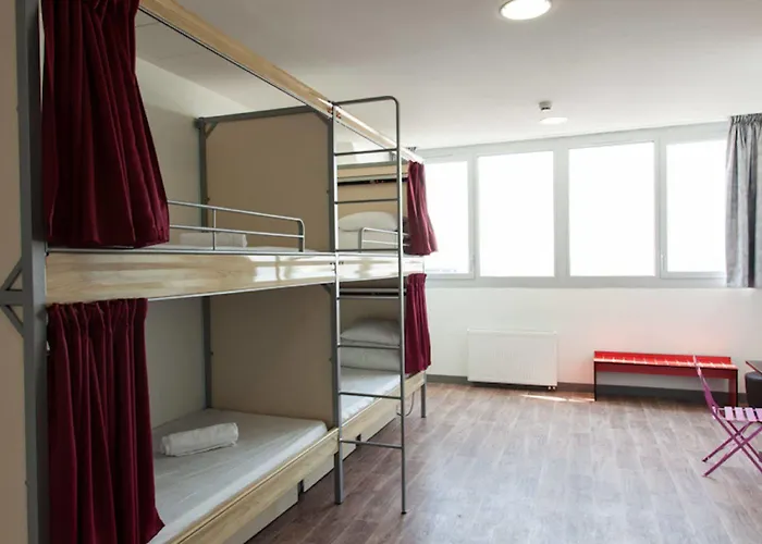 Hostal St Christopher's - Gare Du Nord París