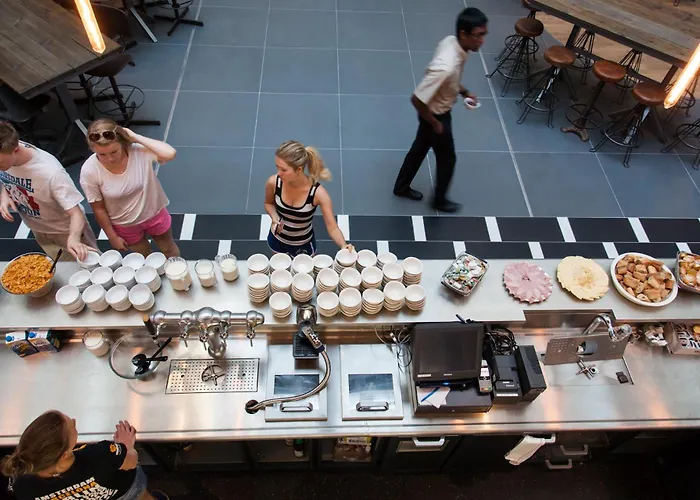 Hostal St Christopher's - Gare Du Nord