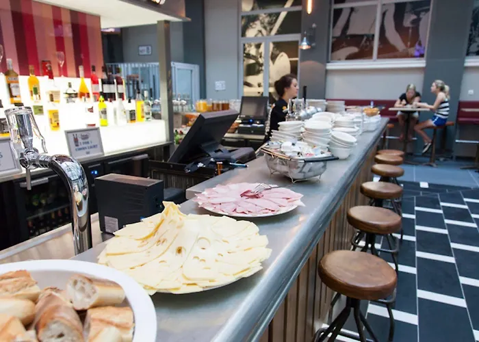 St Christopher's - Gare Du Nord París