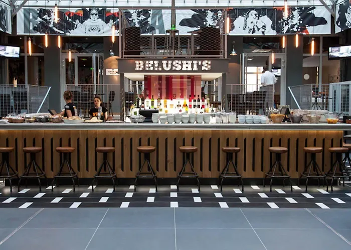 St Christopher's - Gare Du Nord Hostal París