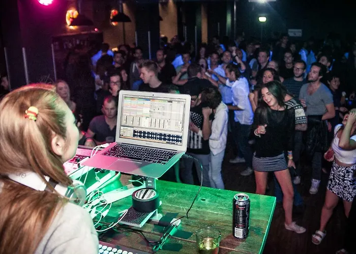 St Christopher's - Gare Du Nord * París