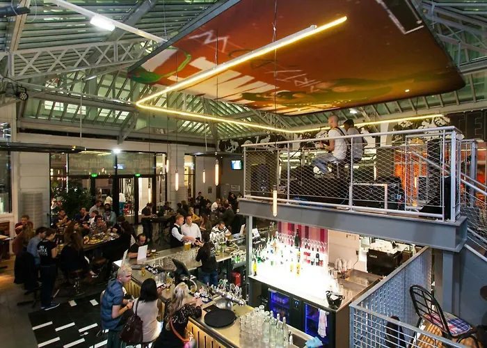 Hostal St Christopher's - Gare Du Nord París