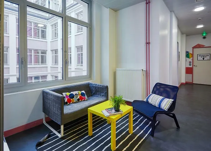 St Christopher's - Gare Du Nord París