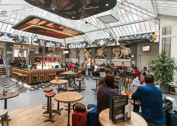 St Christopher's - Gare Du Nord Hostal París