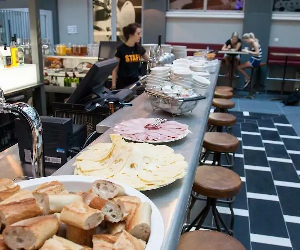 St Christopher's - Gare Du Nord * París