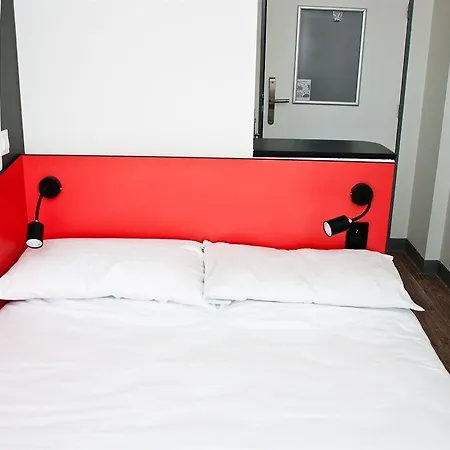 Hostel St Christopher's - Gare Du Nord