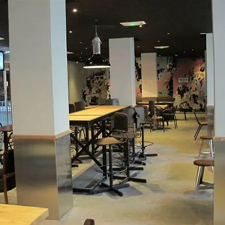 St Christopher's - Gare Du Nord Hostel
