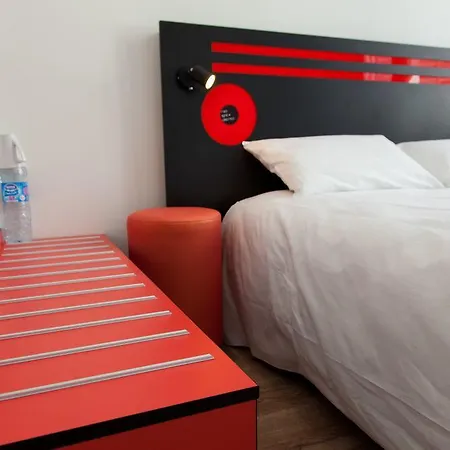 Hostel St Christopher's - Gare Du Nord *