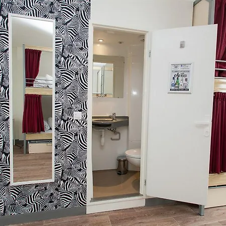 St Christopher's - Gare Du Nord Hostel Paris