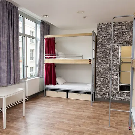 St Christopher's - Gare Du Nord Hostel Paris