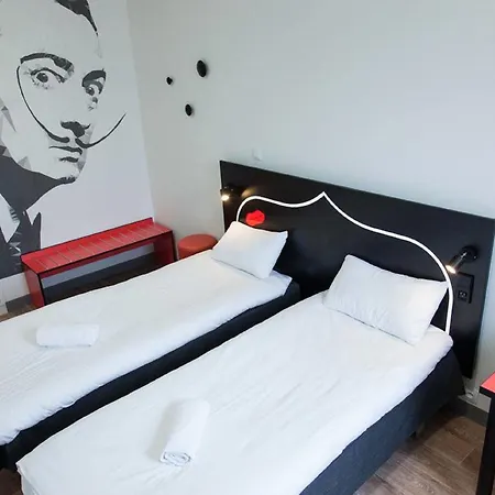 St Christopher's - Gare Du Nord Hostel Paris