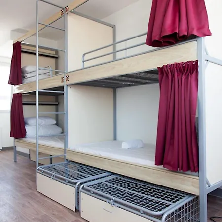 Hostel St Christopher's - Gare Du Nord