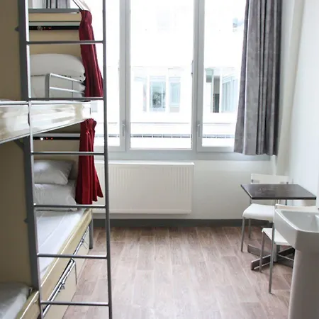 Hostel St Christopher's - Gare Du Nord Paris