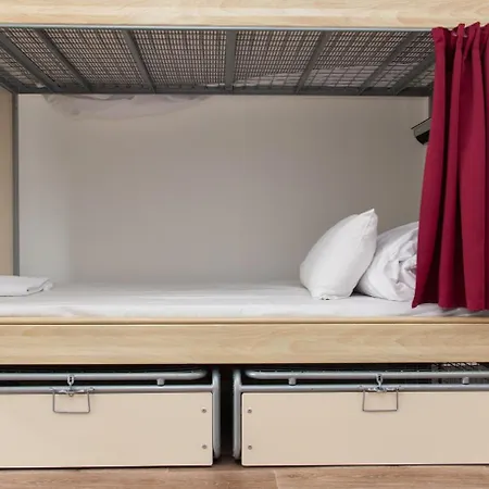 Hostel St Christopher's - Gare Du Nord