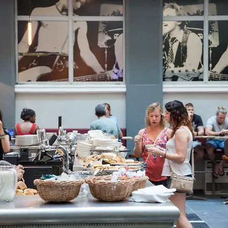 Hostel St Christopher's - Gare Du Nord *