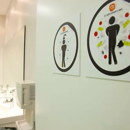 Hostel St Christopher's - Gare Du Nord