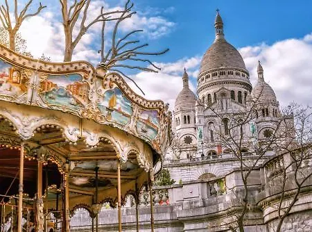 Hostel St Christopher's - Gare Du Nord